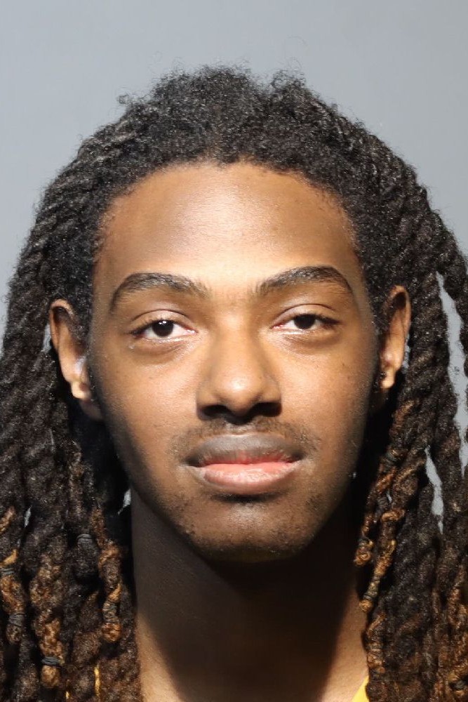 Booking photograph for MICHAEL WESLEYZACHARIA STOKES