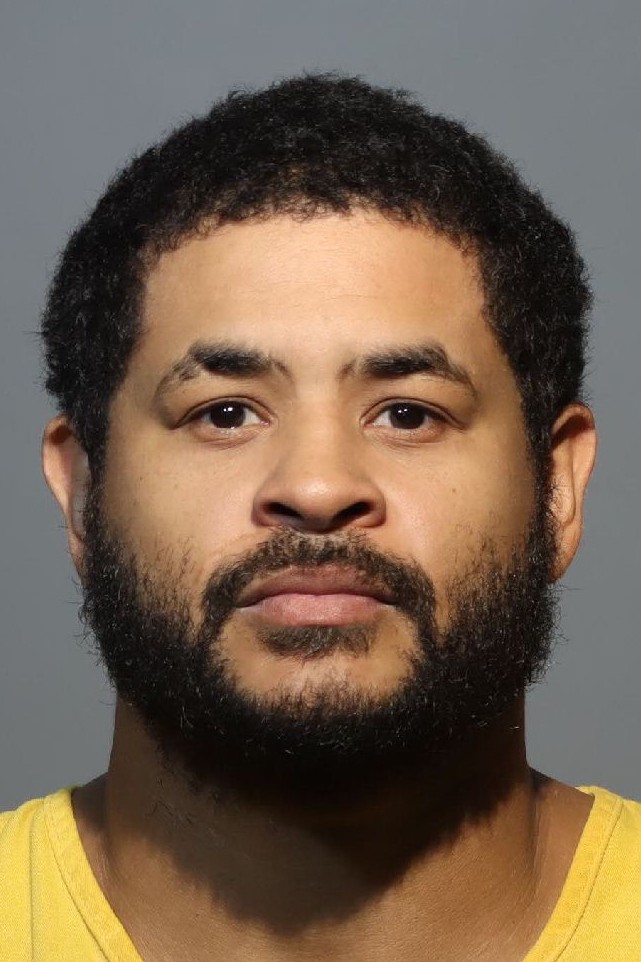 Booking photograph for FRANCISCO TRONCOSO