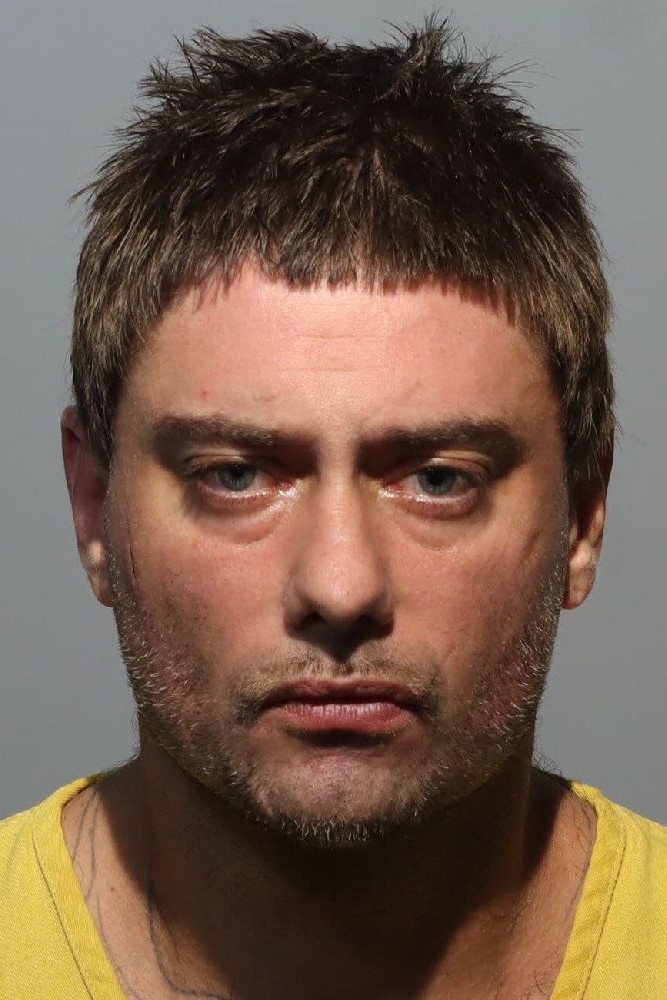 Booking photograph for MICHAEL JOSEPH KENNEDY