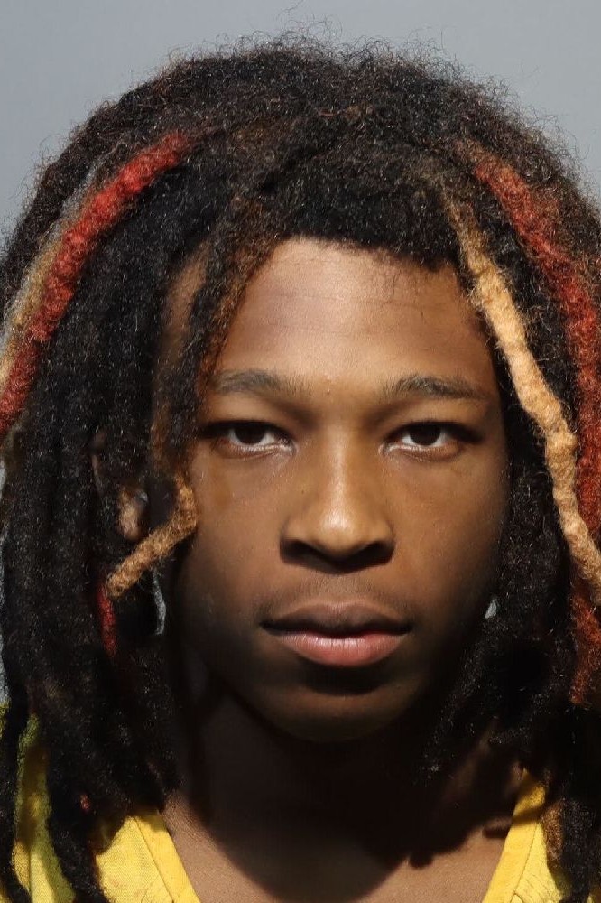 Booking photograph for JIMMY LEONARD YEARBY