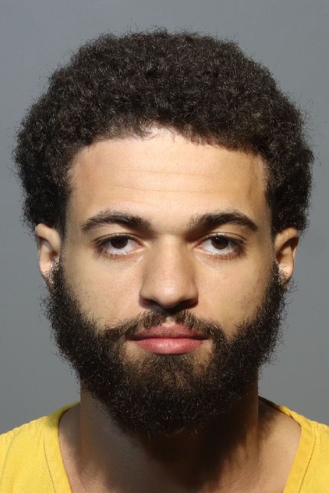 Booking photograph for ELY JUSTINNEFTALY RAMIREZ