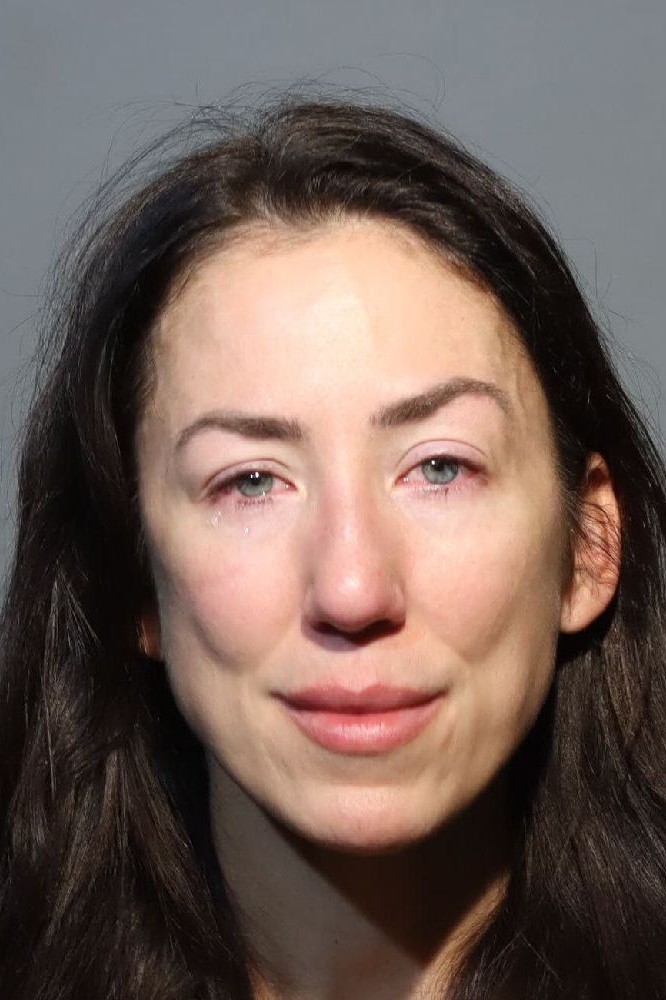 Booking photograph for BRITTANY CHASE