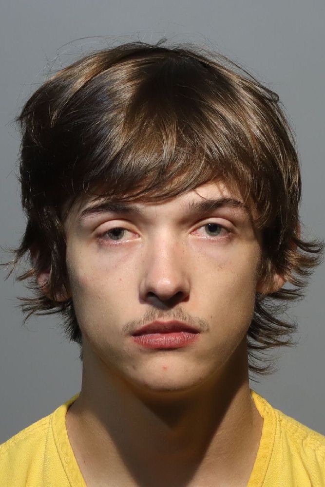 Booking photograph for BENJAMIN LAWERENCE SILVERBERG