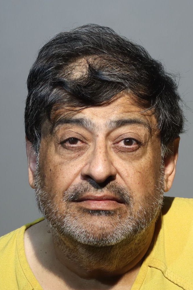 Booking photograph for ADNAN ZAFAR MALIK