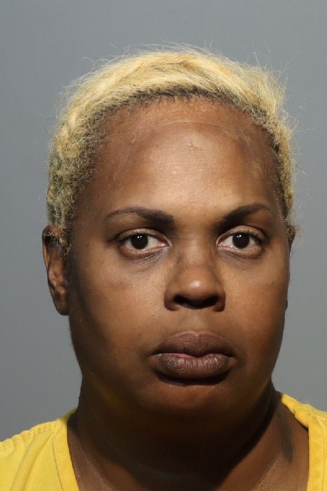 Booking photograph for CHRISTY LOVE MEJIA
