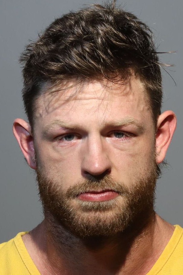 Booking photograph for AUSTIN CHRISTIAN CORSO