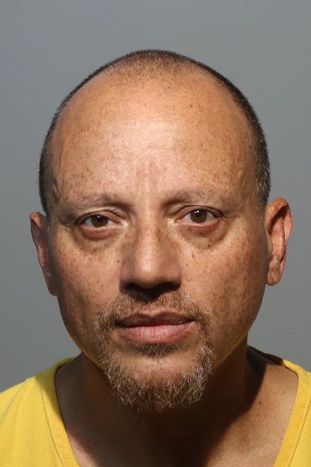 Booking photograph for EDWARD FALTO