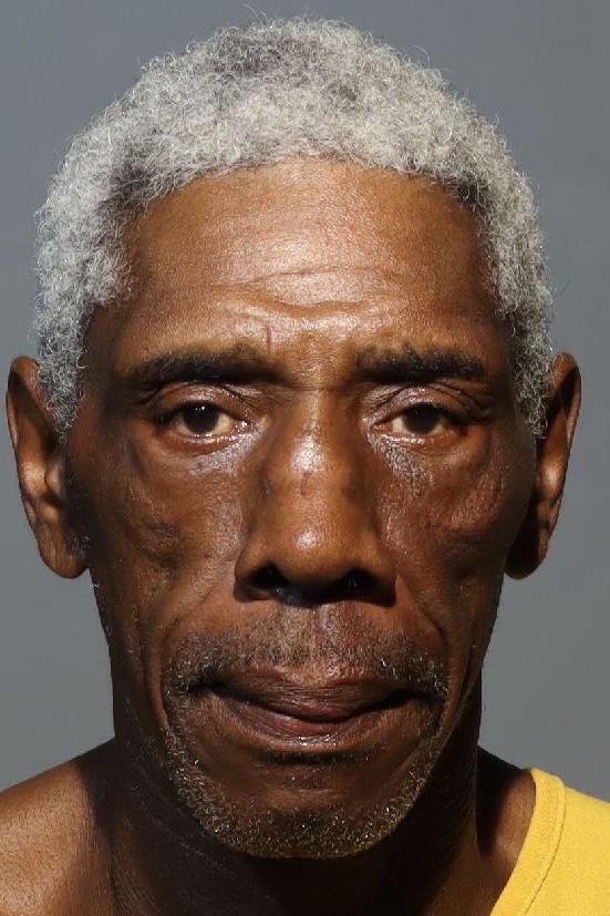 Booking photograph for JAMES CLAYTON WESS