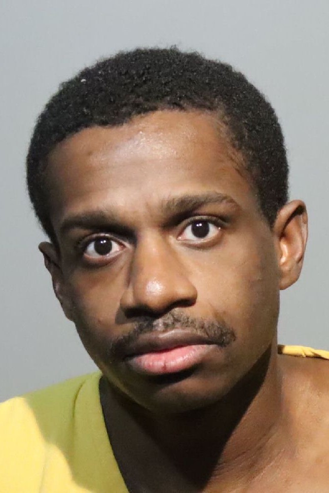 Booking photograph for ANDREW ALEXANDER DANNS