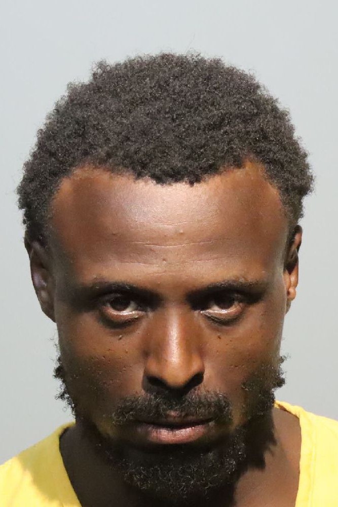 Booking photograph for DEXTER JAMAR CASEY