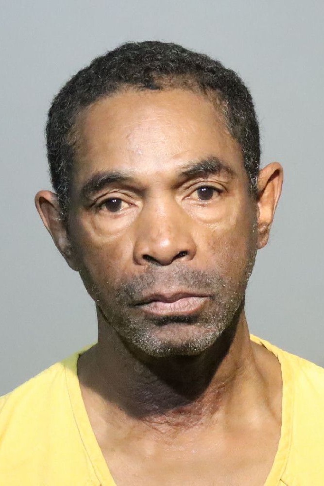 Booking photograph for MATTHEW EVANS