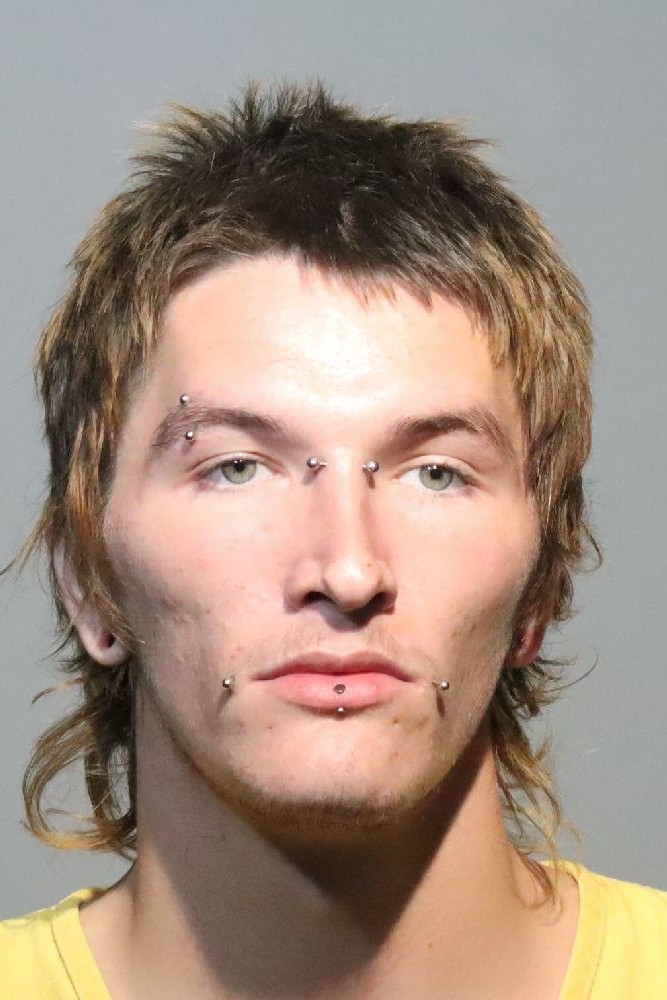 Booking photograph for DAMION COREY JOYCE