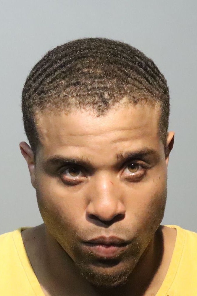 Booking photograph for CHRISTIAN TYLER WILSON