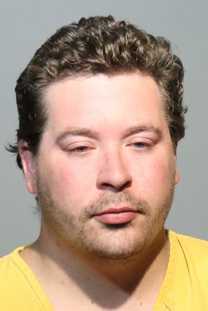 Booking photograph for RYAN JACOBLEE PHILPOTT