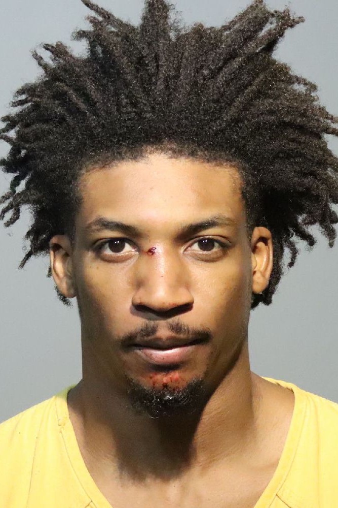 Booking photograph for JAYDEN LAMAR TAYLOR