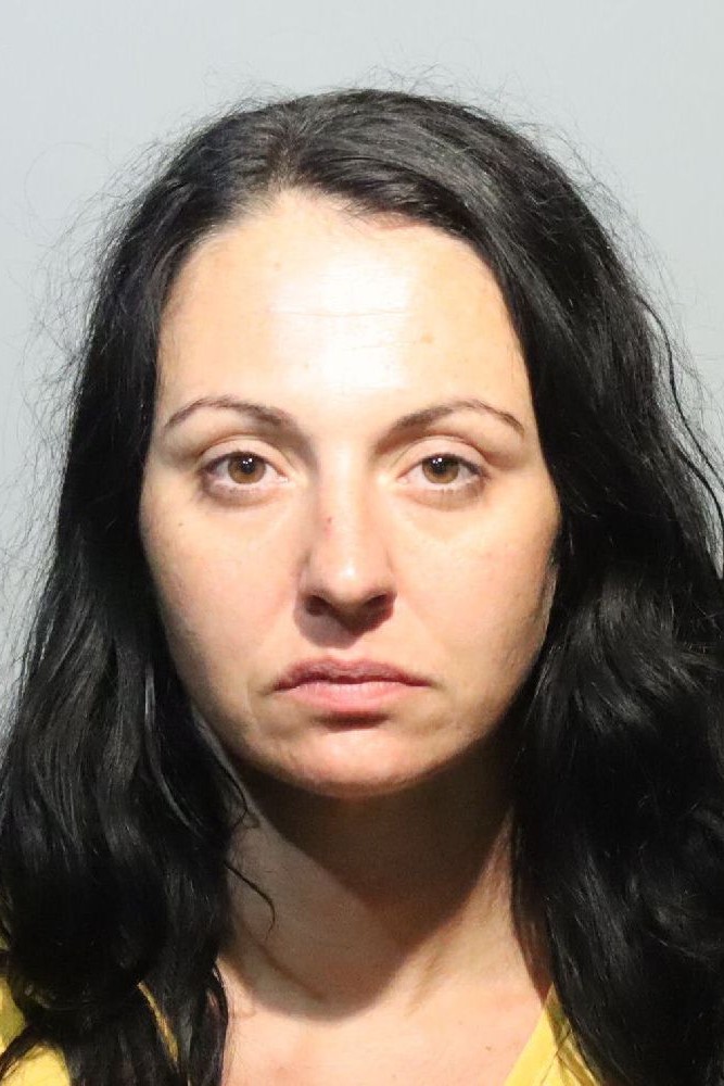 Booking photograph for STEPHANIE ANN SHATTER