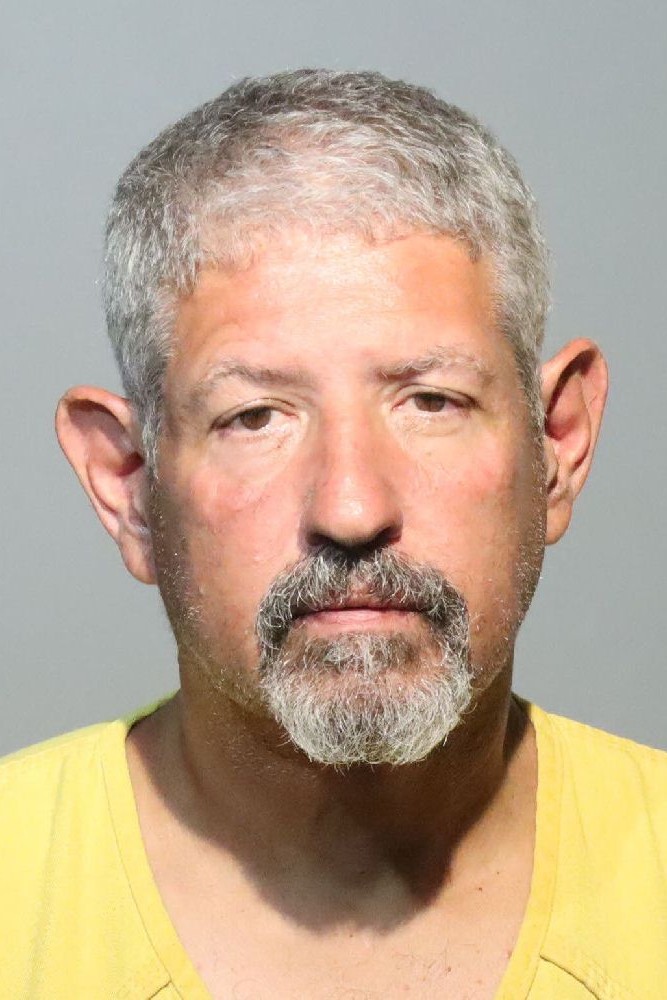Booking photograph for EDUARDO CHAMBLESS