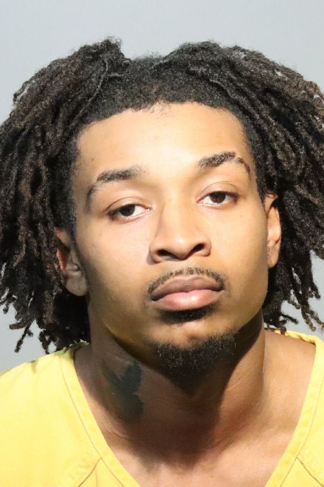 Booking photograph for TYRIQ ANTONIO CHEATWOOD