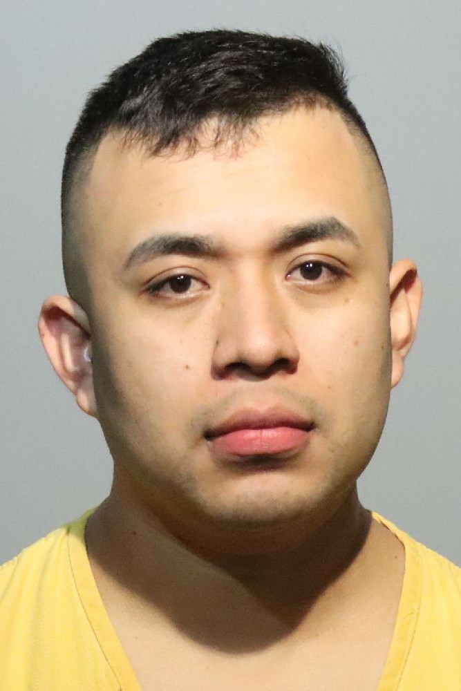 Booking photograph for JIMENEZ ULIS LAGUNA