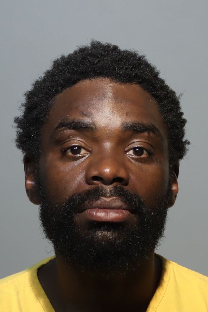Booking photograph for JONATHAN PASSMORE