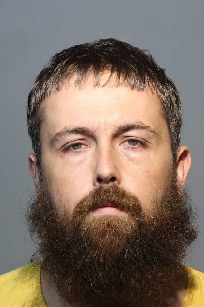 Booking photograph for DRAKE LEE MILAM