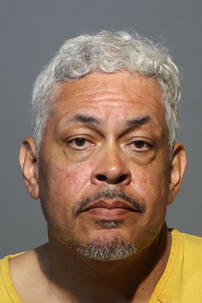 Booking photograph for Y MARTI VIRILIGO ALVARADO