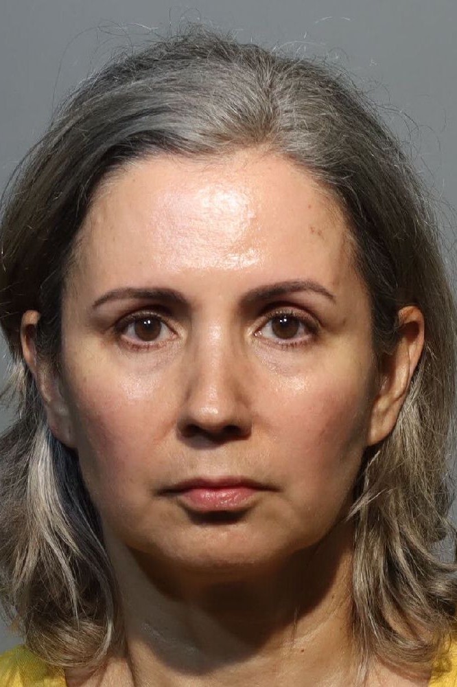 Booking photograph for MALDONADO DIANA LISETH ORTIZ