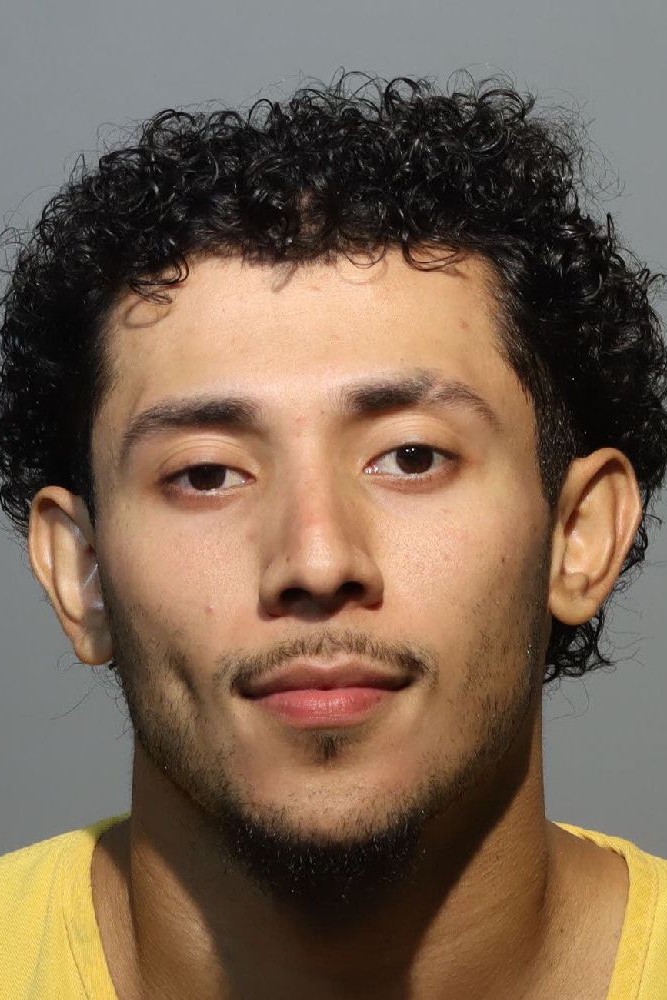 Booking photograph for RODRIGUEZ JOSE RODRIGO MENCOS