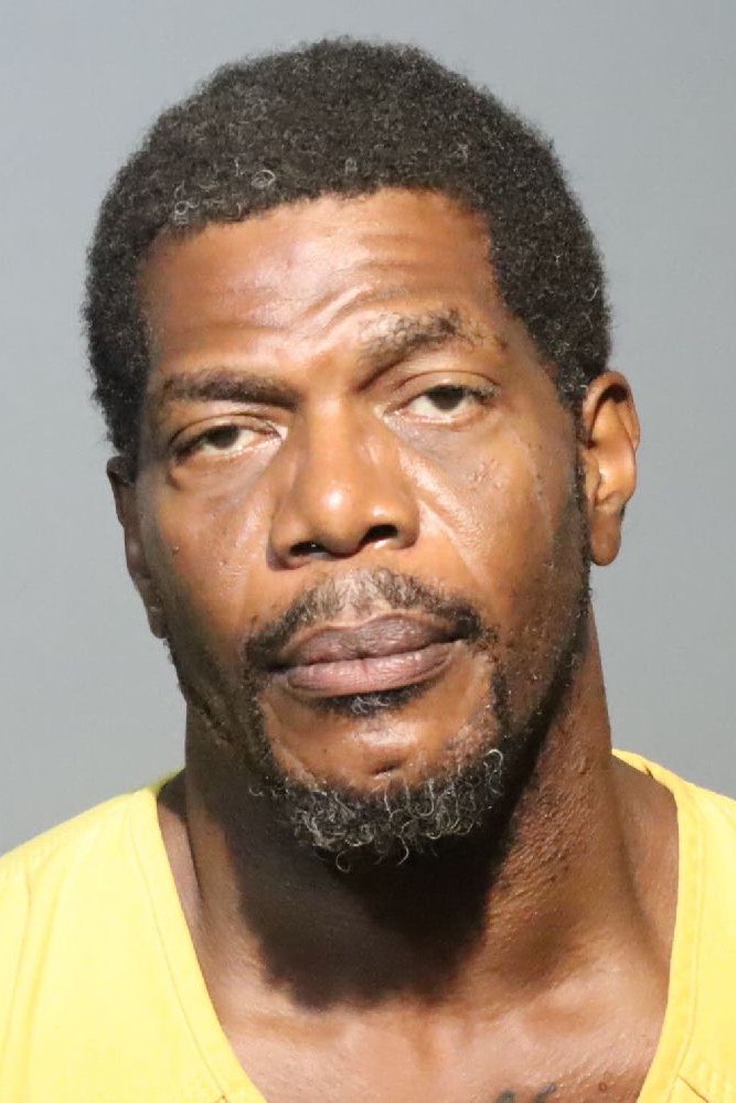Booking photograph for JOSHUA TERRELL CONLEY