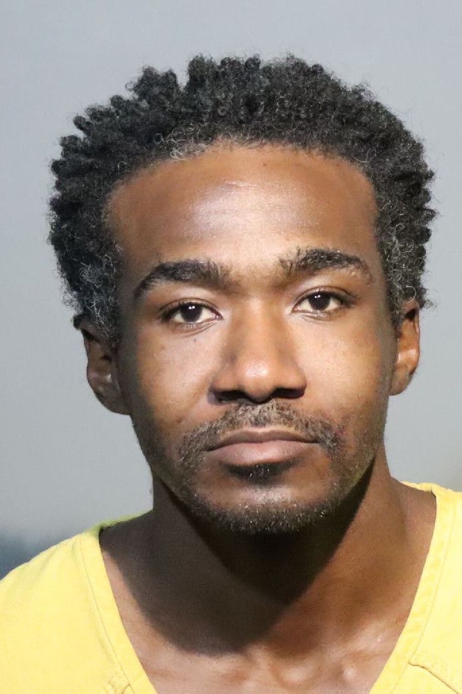 Booking photograph for TERRY HOWARD DORSEY