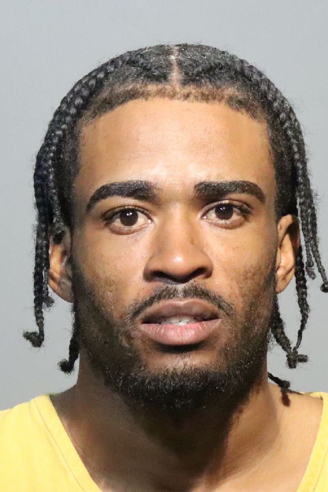Booking photograph for ANFERNEE JOSHUA NELSON