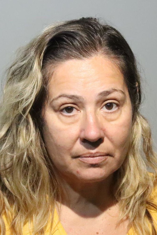 Booking photograph for RACHEAL MARCELLA CLENDENEN