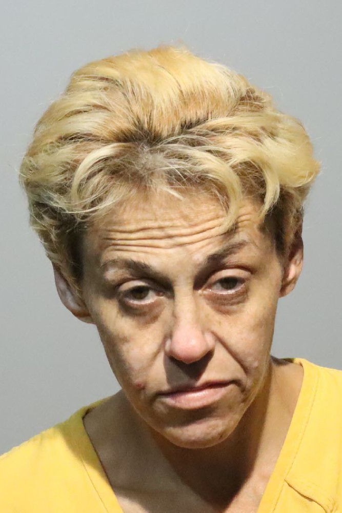 Booking photograph for RAMPT EMELIA CURRAN ANZIANO