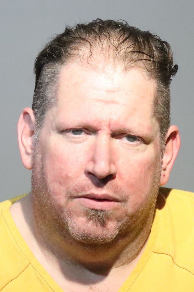Booking photograph for WILLIAM MONTALTOS