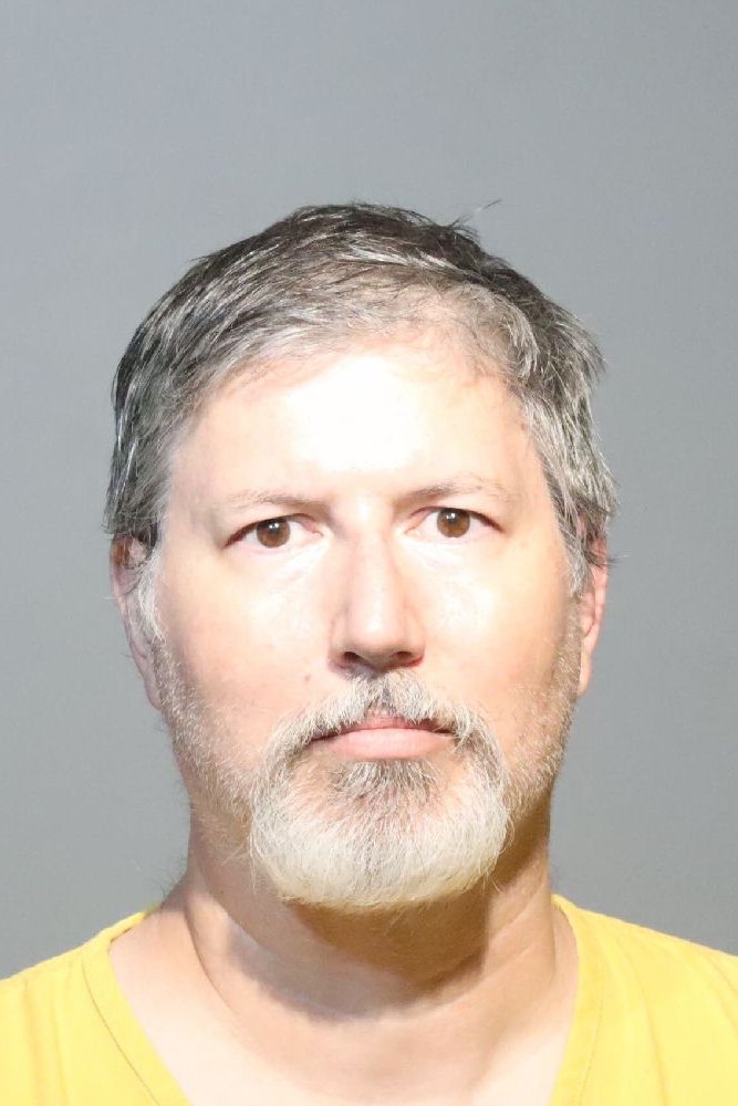 Booking photograph for DE WIELE BRADLEY VAN