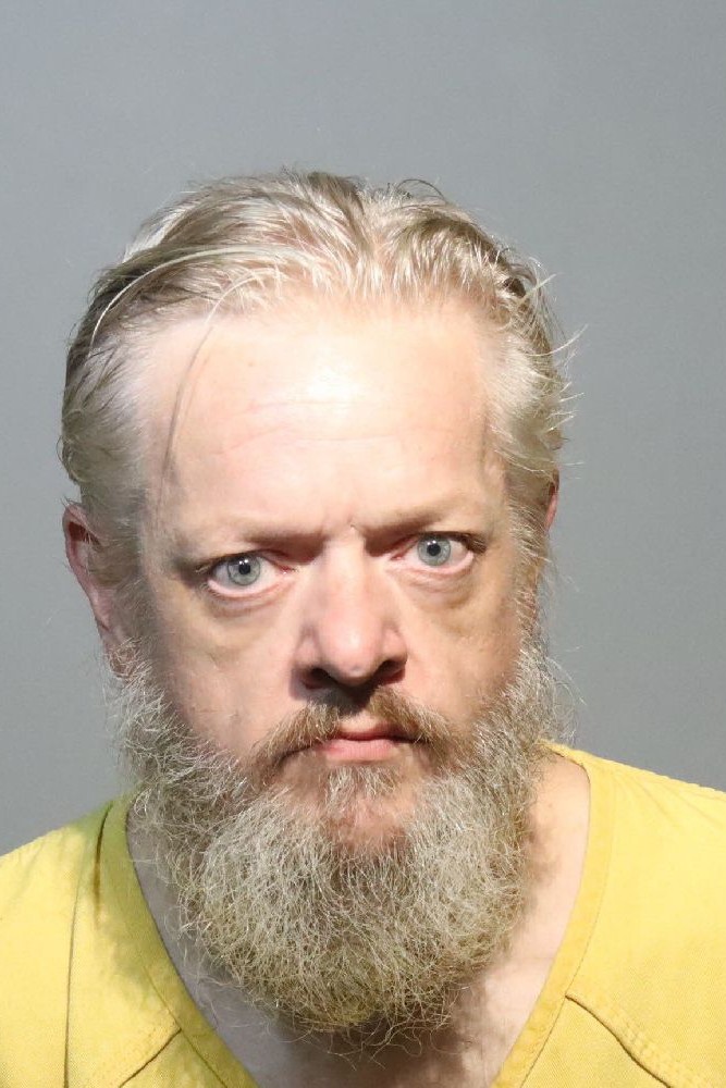 Booking photograph for NATHAN LANCASTER