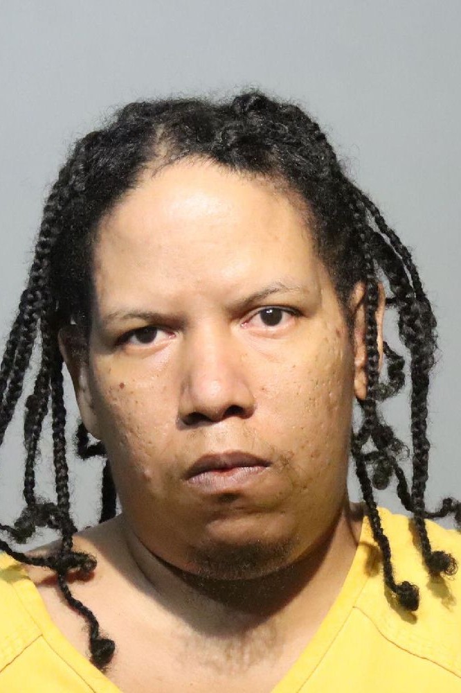Booking photograph for ARCENIO JULIAN BLENMAN