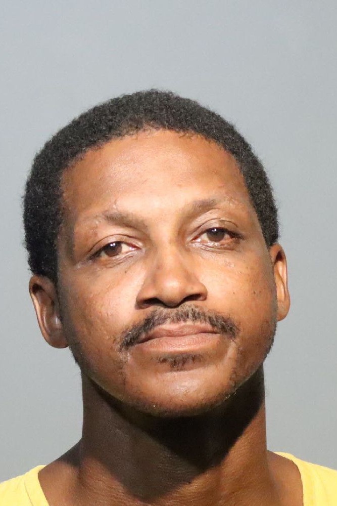Booking photograph for CHRISTOPHER EMMUEL BURR