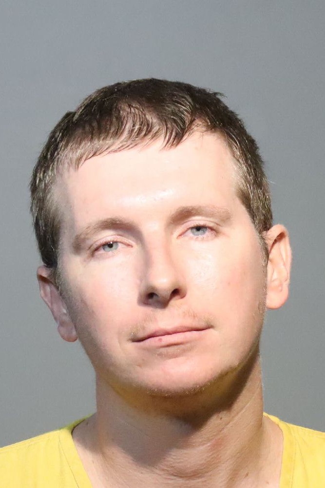 Booking photograph for FRANK THOMAS PAZIENZA