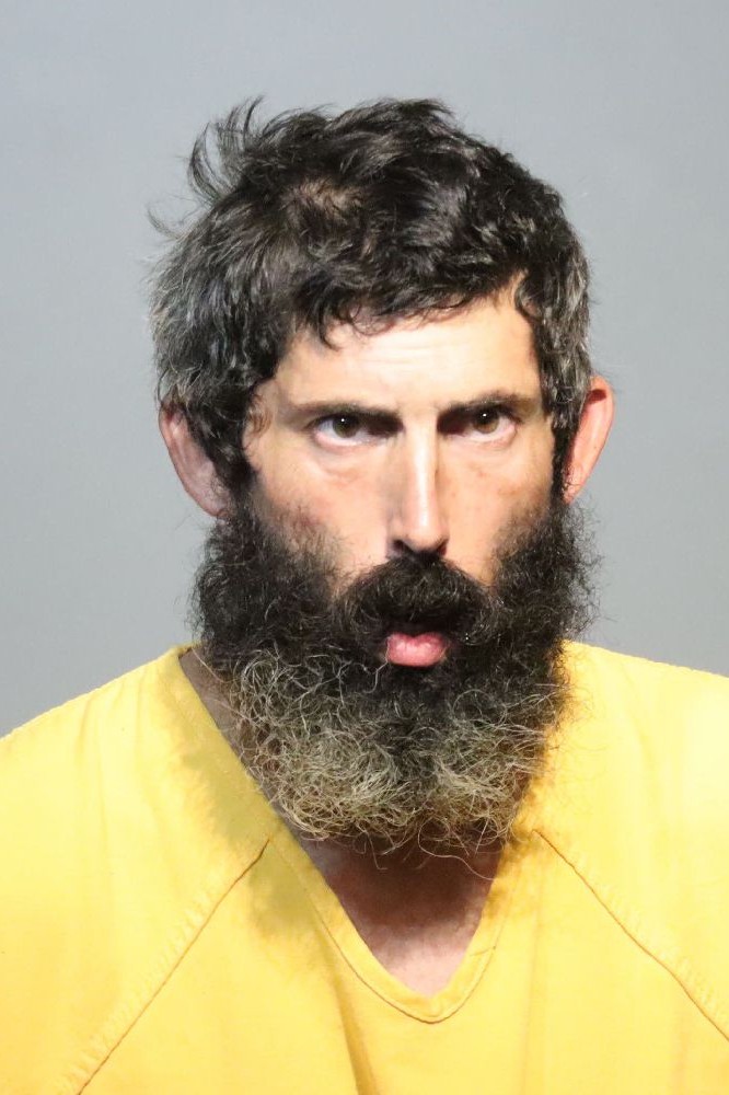 Booking photograph for KEVIN JAMES SHEEHAN