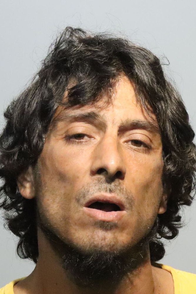 Booking photograph for SALVATORE VINCENTE VELAZQUEZ