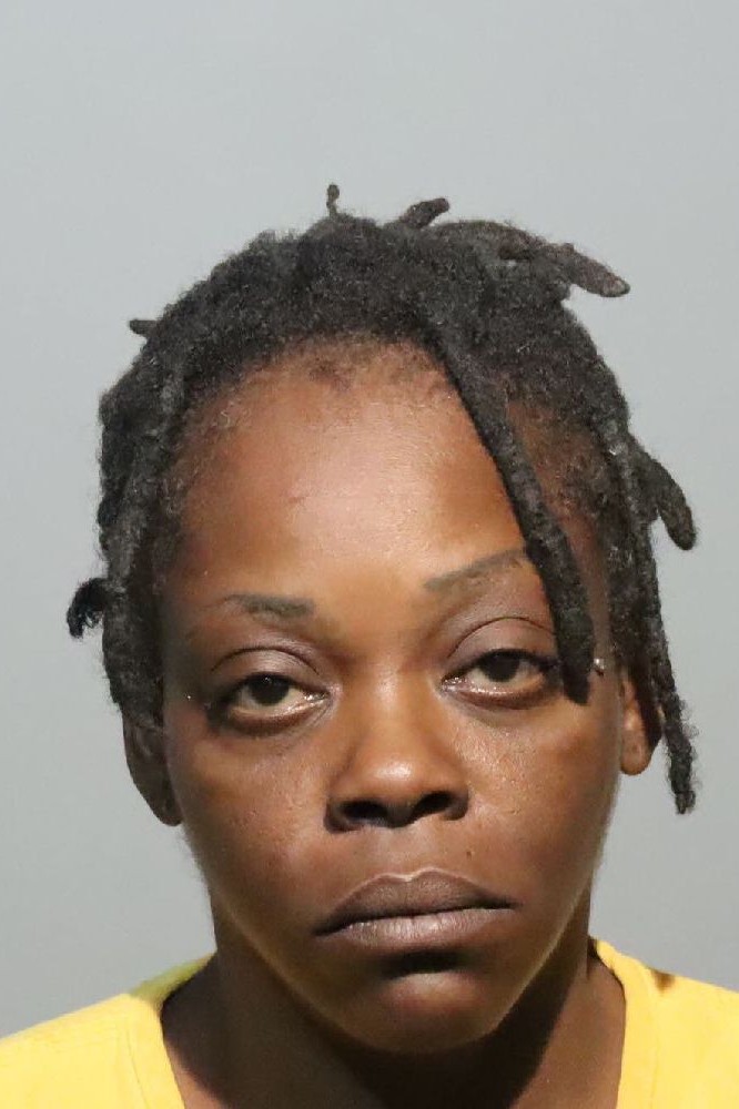 Booking photograph for TABTHA LATRICE BRAXTON