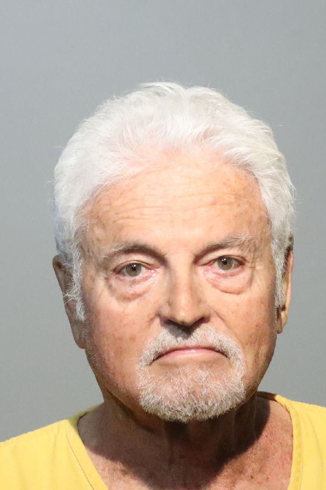 Booking photograph for WESLEY ALAN SCOTT