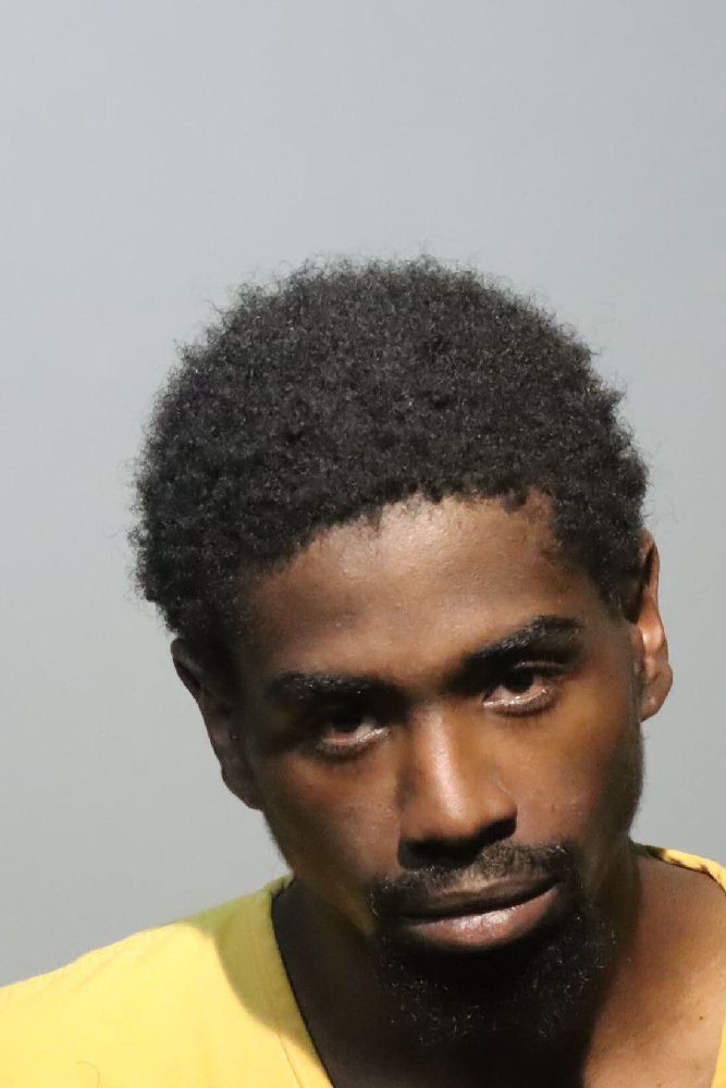 Booking photograph for CORDELL JONES