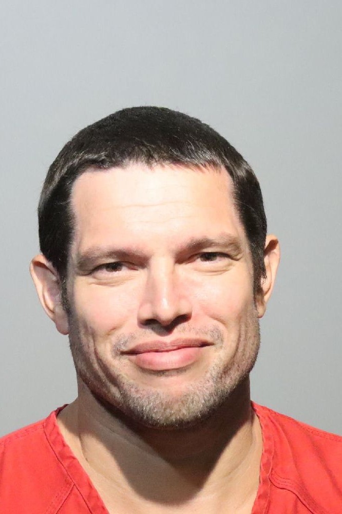 Booking photograph for JUAN MARIO GONZALEZ-PILOTO