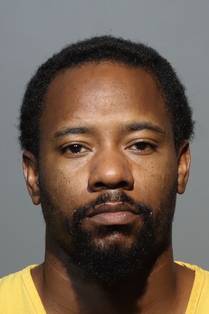 Booking photograph for PURNELL DEVONE MOORE