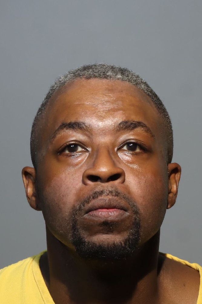 Booking photograph for TOMMIE JAMES HARDY