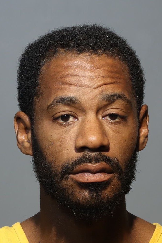 Booking photograph for ROMAN-AMIR FRANCIS