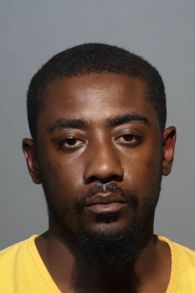 Booking photograph for DEMITI C CROWELL