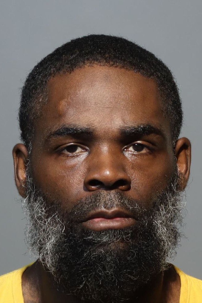 Booking photograph for WILLIE GILL